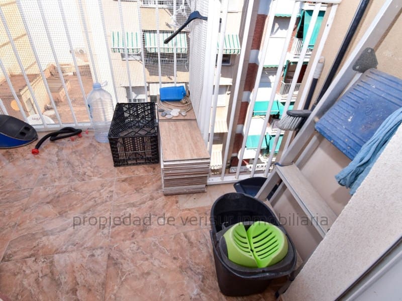 3 slaapkamer Flat voor vakantieverhuur in Aguilas - € 800 (Ref: 9150040)