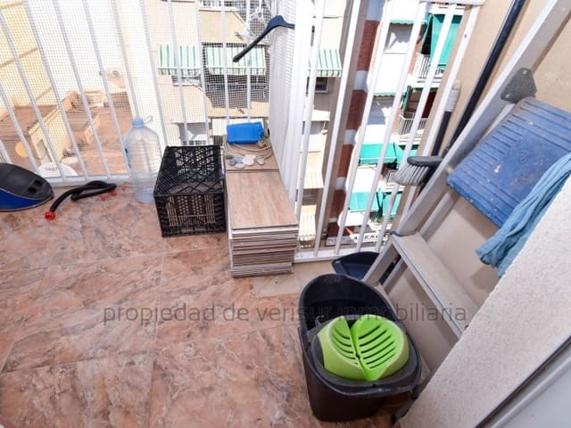 3 soverom Leilighet til salgs i Casco Antiguo, Aguilas - € 800 (Ref: 9150040)