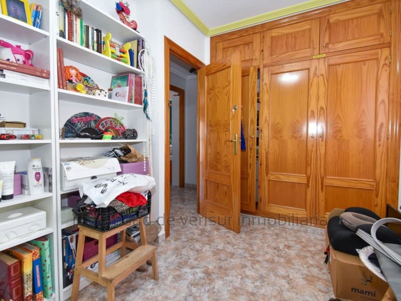 3 sypialnia Mieszkanie na kwatery wakacyjne w Aguilas z garażem - 1 300 € (Ref: 9150042)