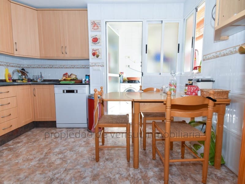 3 sypialnia Mieszkanie na kwatery wakacyjne w Aguilas z garażem - 1 300 € (Ref: 9150042)