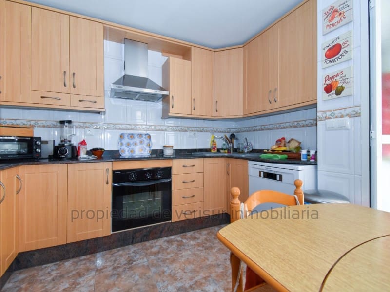 3 sypialnia Mieszkanie na kwatery wakacyjne w Aguilas z garażem - 1 300 € (Ref: 9150042)