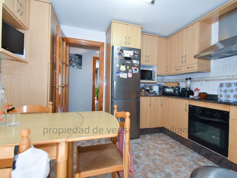 3 sypialnia Mieszkanie na kwatery wakacyjne w Aguilas z garażem - 1 300 € (Ref: 9150042)