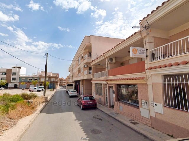 3 soverom Leilighet til salgs i Las Majadas - Las Molinetas - Labradorcico, Aguilas - € 104 000 (Ref: 9150043)