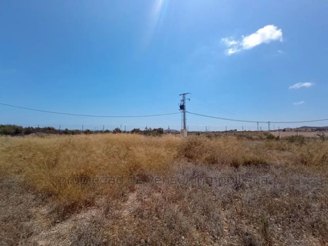 Building Plot for sale in San Juan de los Terreros, Pulpí - € 84,000 (Ref: 9150044)