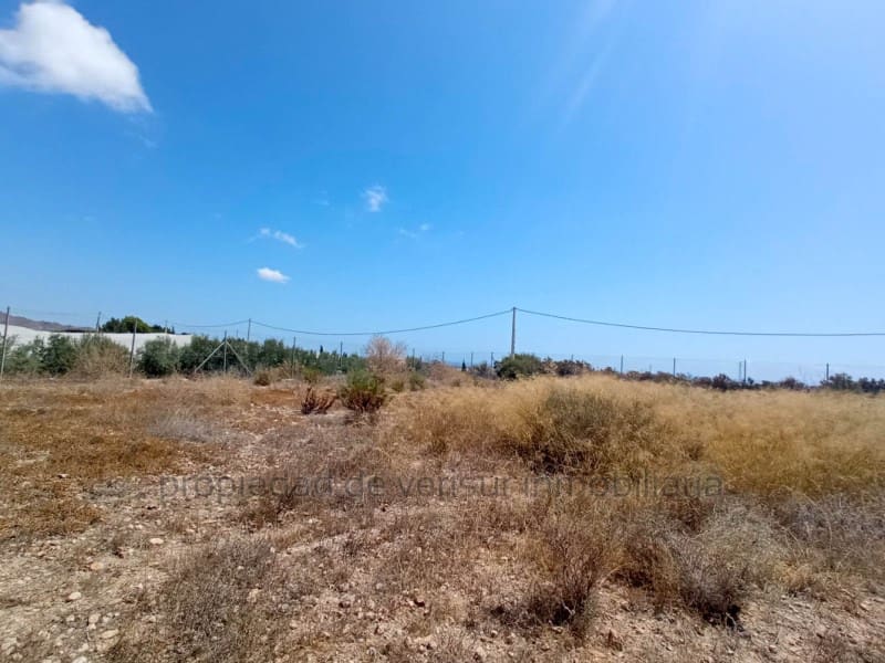 Byggegrund til salg i San Juan de los Terreros - € 84.000 (Ref: 9150044)