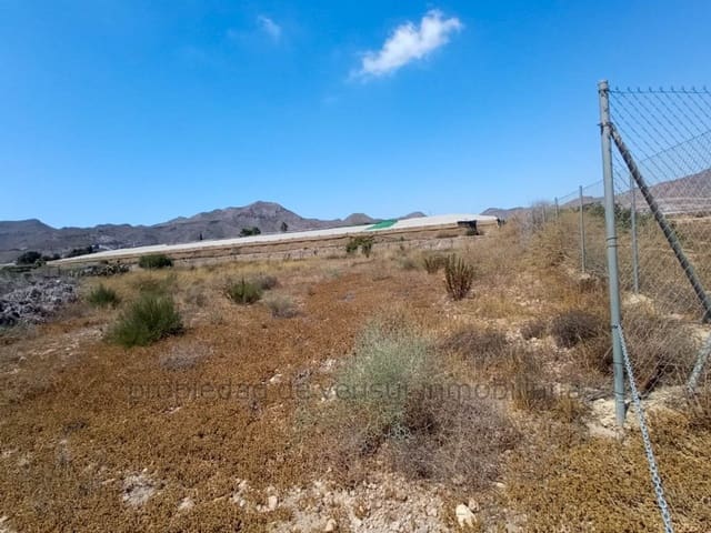 Tomt till salu i San Juan de los Terreros, Pulpí - 84 000 € (Ref: 9150044)