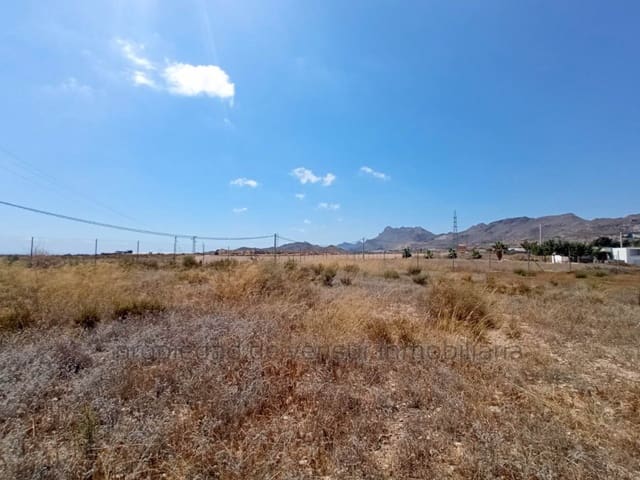 Building Plot for sale in San Juan de los Terreros, Pulpí - € 84,000 (Ref: 9150044)