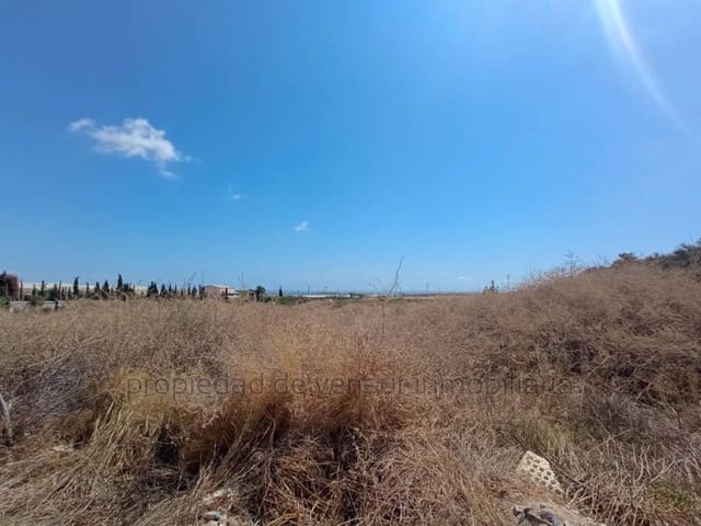 Building Plot for sale in San Juan de los Terreros, Pulpí - € 84,000 (Ref: 9150044)