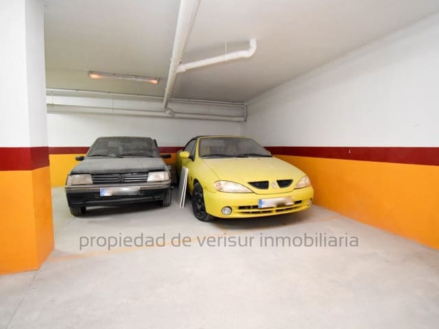 Garage til salg i Aguilas - € 13.000 (Ref: 9150045)