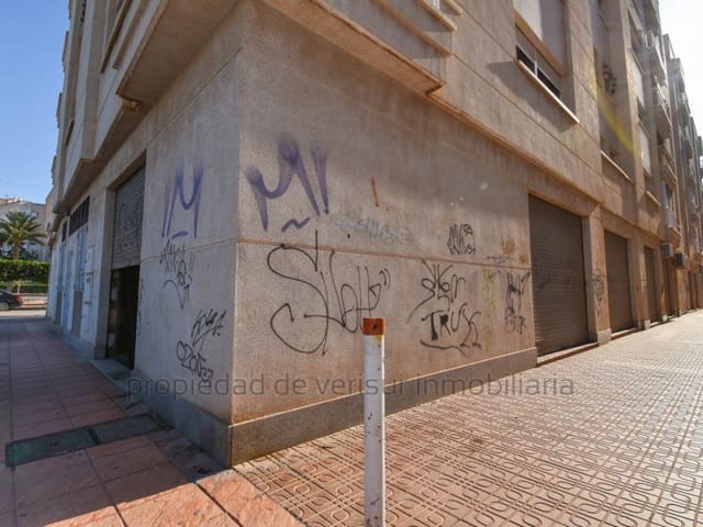 Commercial for sale in Calarreona, Aguilas - € 280,000 (Ref: 9150047)