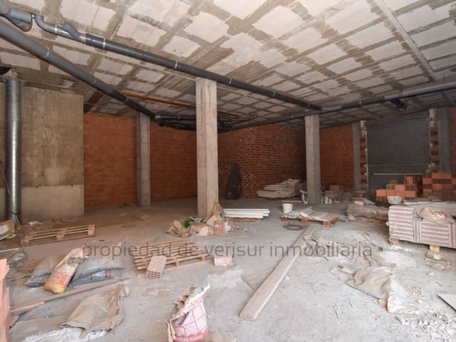 Commercial for sale in Calarreona, Aguilas - € 280,000 (Ref: 9150047)
