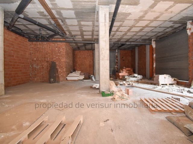 Commercial for sale in Calarreona, Aguilas - € 280,000 (Ref: 9150047)