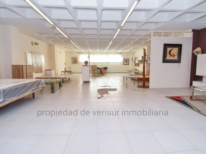 Kommersiell til salgs i Aguilas - € 1 500 000 (Ref: 9150048)