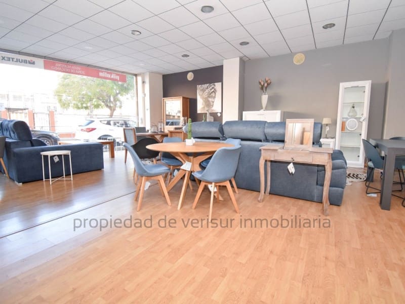 Kommersiell til salgs i Aguilas - € 1 500 000 (Ref: 9150048)