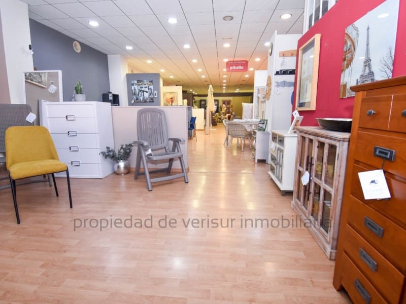 Kommersiell til salgs i Aguilas - € 1 500 000 (Ref: 9150048)