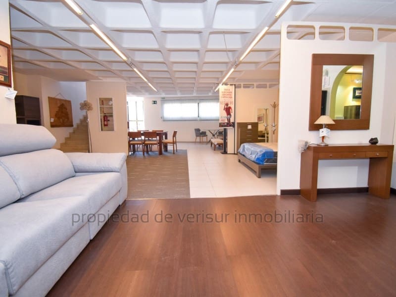 Kommersiell til salgs i Aguilas - € 1 500 000 (Ref: 9150048)