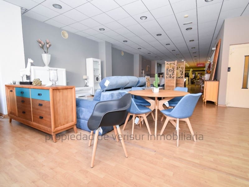 Kommersiell til salgs i Aguilas - € 1 500 000 (Ref: 9150048)