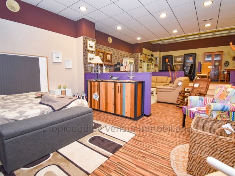 Kommersiell til salgs i Aguilas - € 1 500 000 (Ref: 9150048)