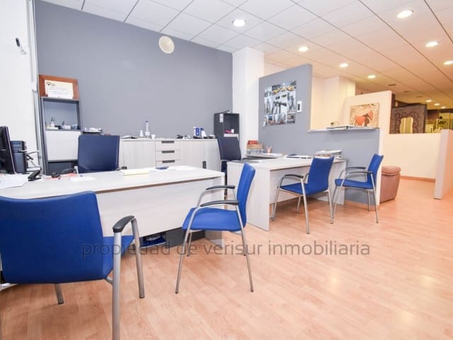 Gewerbe zu verkaufen in Casco Antiguo, Aguilas - 1.500.000 € (Ref: 9150048)