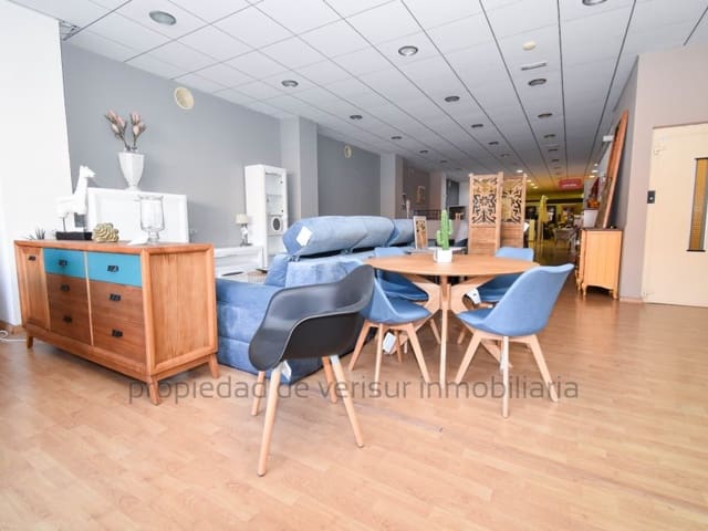 Gewerbe zu verkaufen in Casco Antiguo, Aguilas - 1.500.000 € (Ref: 9150048)