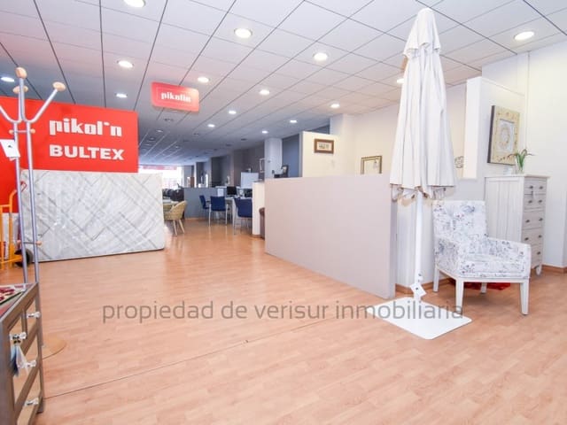 Gewerbe zu verkaufen in Casco Antiguo, Aguilas - 1.500.000 € (Ref: 9150048)