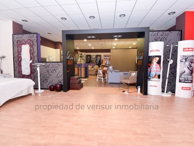 Gewerbe zu verkaufen in Casco Antiguo, Aguilas - 1.500.000 € (Ref: 9150048)