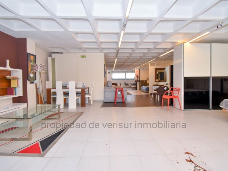 Kommersiell til salgs i Aguilas - € 1 500 000 (Ref: 9150048)