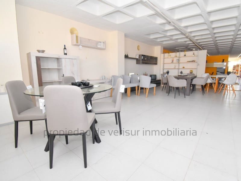 Kommersiell til salgs i Aguilas - € 1 500 000 (Ref: 9150048)