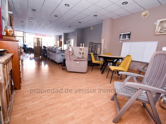 Gewerbe zu verkaufen in Casco Antiguo, Aguilas - 1.500.000 € (Ref: 9150048)