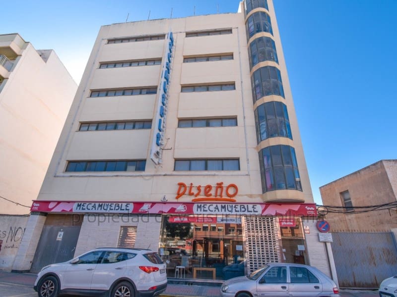 Kommersiell til salgs i Aguilas - € 1 500 000 (Ref: 9150048)