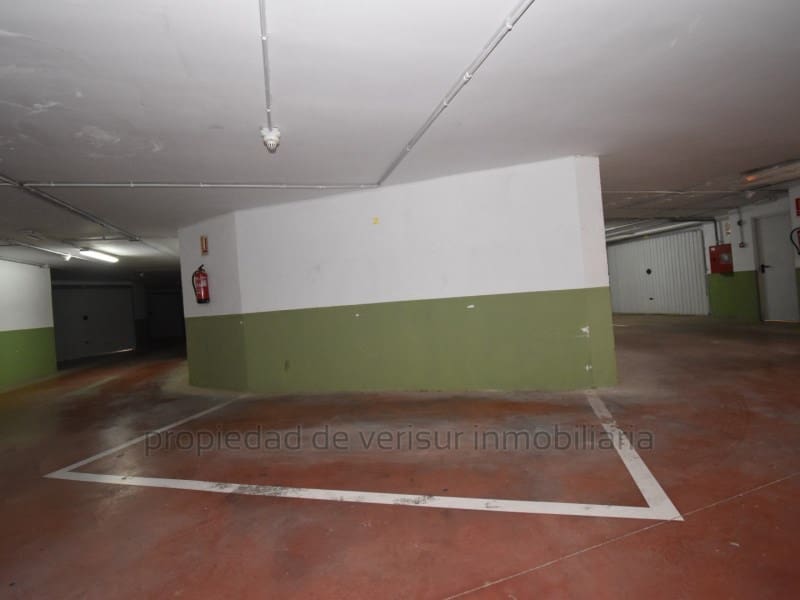 Garage til salg i Aguilas - € 25.000 (Ref: 9150049)