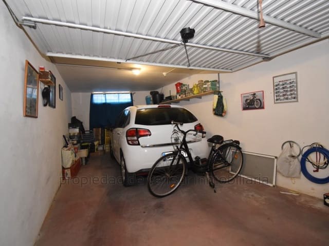 Garage til salg i El Hornillo, Aguilas - € 25.000 (Ref: 9150049)