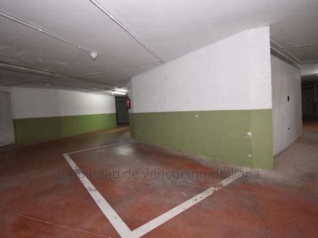 Garage til salg i El Hornillo, Aguilas - € 25.000 (Ref: 9150049)