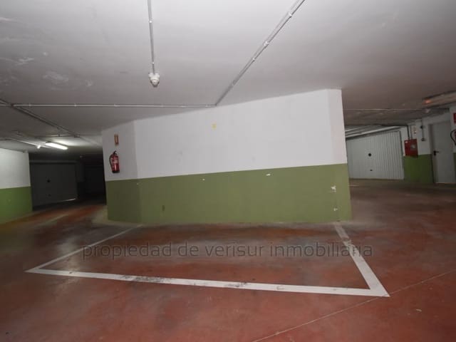 Garage til salg i El Hornillo, Aguilas - € 25.000 (Ref: 9150049)
