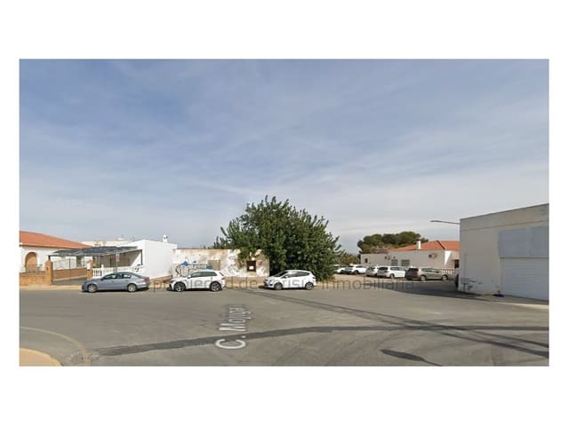 Building Plot for sale in Vera Ciudad, Vera - € 135,000 (Ref: 9150051)