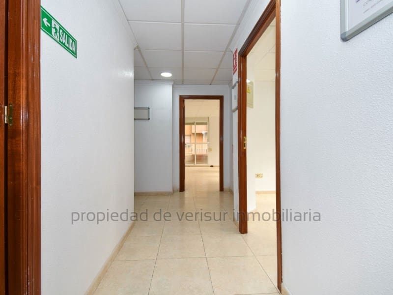 Kontor til leje i Aguilas - € 225 (Ref: 9150053)