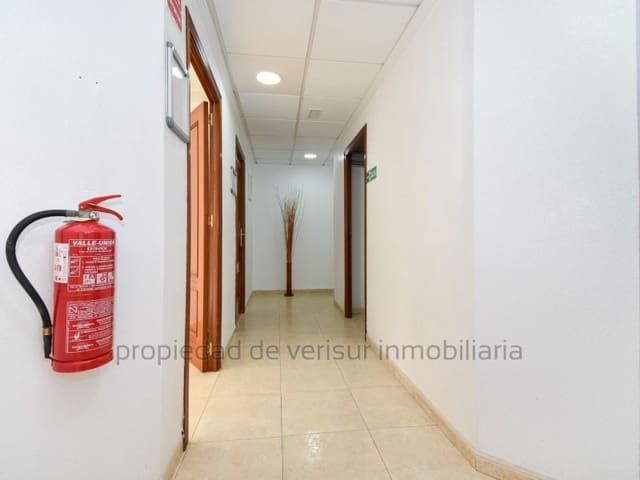 Kontor att hyra i Casco Antiguo, Aguilas - 225 € (Ref: 9150053)