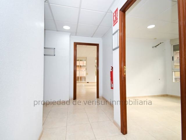 Kontor att hyra i Casco Antiguo, Aguilas - 225 € (Ref: 9150053)