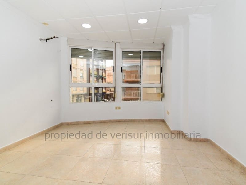 Kontor til leje i Aguilas - € 225 (Ref: 9150053)