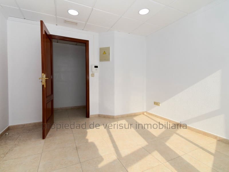 Kontor til leje i Aguilas - € 225 (Ref: 9150053)