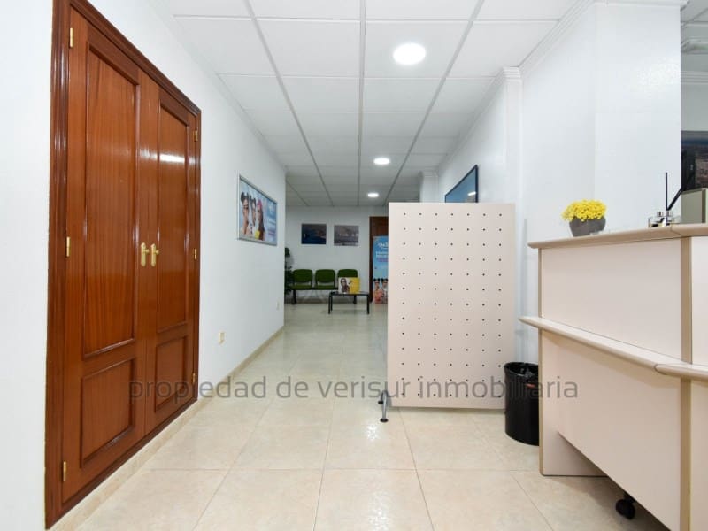 Kontor til leje i Aguilas - € 225 (Ref: 9150053)