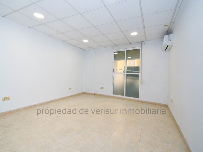 Kontor til leje i Aguilas - € 250 (Ref: 9150054)