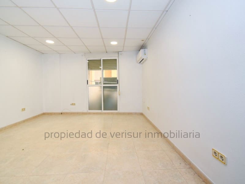 Kontor til leje i Aguilas - € 250 (Ref: 9150054)