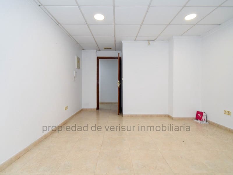 Kontor til leje i Aguilas - € 250 (Ref: 9150054)