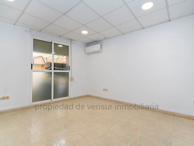 Kontor til leje i Aguilas - € 250 (Ref: 9150054)