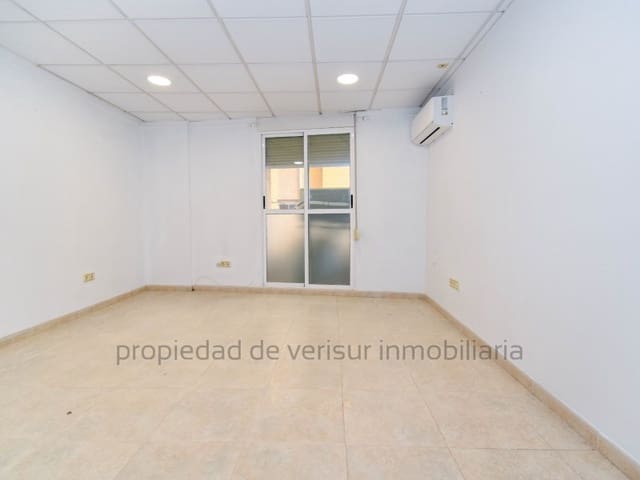 Kontor att hyra i Casco Antiguo, Aguilas - 250 € (Ref: 9150054)