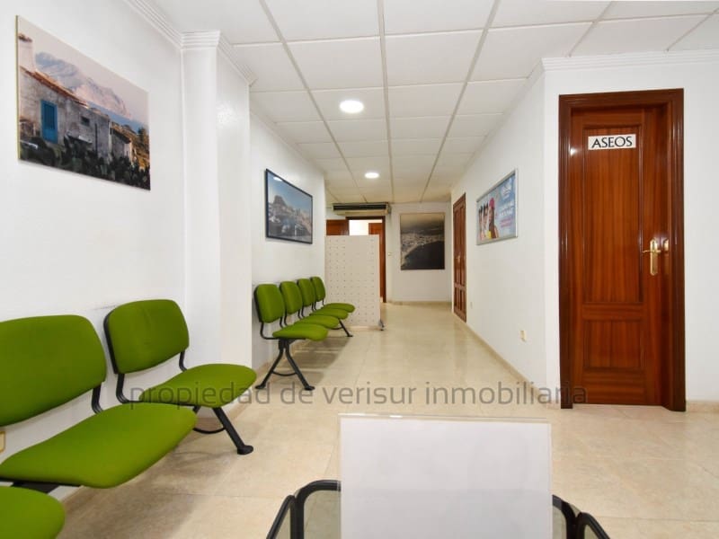 Kontor til leje i Aguilas - € 250 (Ref: 9150054)