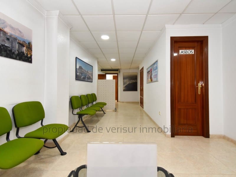 Kontor til leje i Aguilas - € 250 (Ref: 9150054)