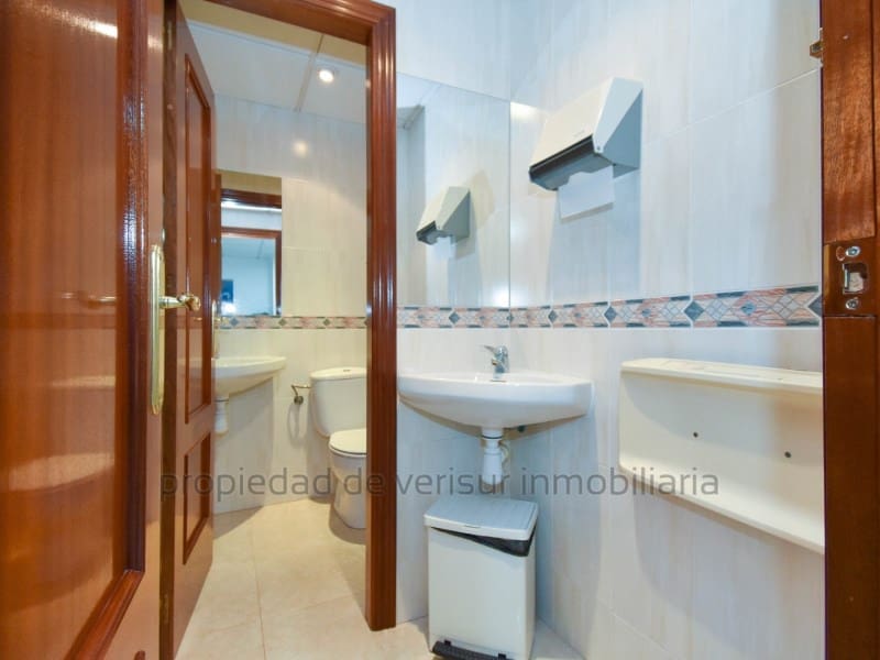 Kontor til leje i Aguilas - € 250 (Ref: 9150054)