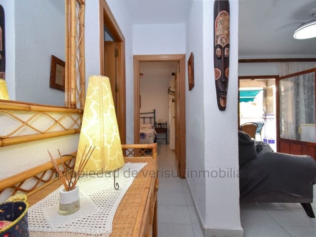 3 bedroom Villa for rent in Calarreona, Aguilas with garage - € 700 (Ref: 9150055)